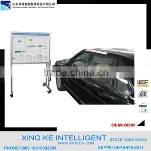 XK-ZC-DZJC Finished Automobile Teaching Training Platform thumbnail-3