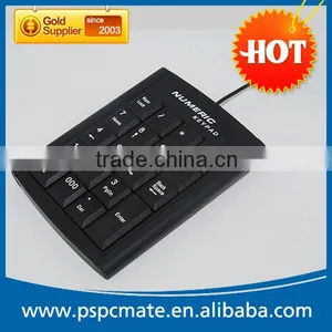 Cheapest Computer Laptop USB 19 Keys Numeric Keyboard thumbnail-1