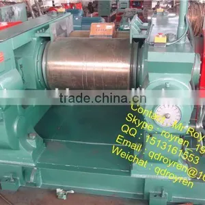 Automatic Waste Tire Recycling Line Tire Recycle Plant in China Good Quality thumbnail-4