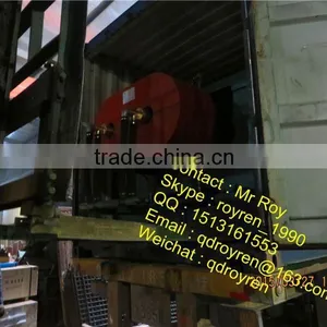 Automatic Waste Tire Recycling Line Low Price Rubber Crumb Equipment thumbnail-5