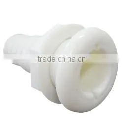 1" Nylon Thru-Hull Fitting thumbnail-1