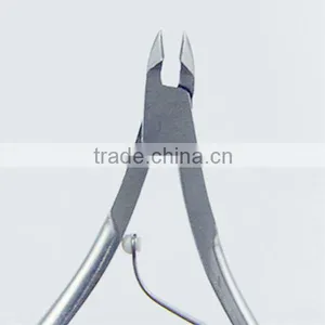 OEM/ODM High Qulaity 1 Pcs Stainless Steel Cuticle Nipper With Various Choices thumbnail-6
