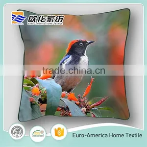 Soft Cartoon Baby Cushion Pillow thumbnail-4