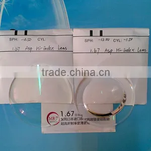 Ophthalmic Eyewear Lens(CE, FACTORY) thumbnail-6
