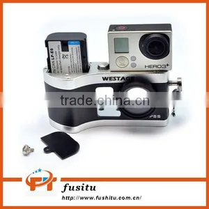 LP-E6 Battery PSS Multifunctional Power Supply System For Gopro Hero 3/3+ thumbnail-3