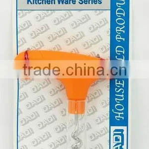 Wholesale Plastic Champagne Opener,cute Wine Opener thumbnail-1