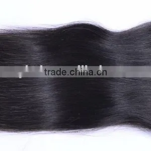 Express Large Stock for Women Lace Closure Made From 100% Chinese Human Hair With All Base Size thumbnail-2