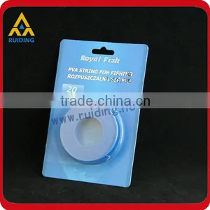 Beautiful Clear Clamshell Blister for Accessories thumbnail-1