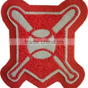 Chain Embroidery for Jacket Applique thumbnail-1