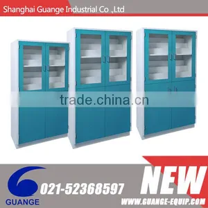 Total Steel Laboratory Storage Cabinet With Terraced Shelves SHGG- 54022 (WDH-027) thumbnail-1