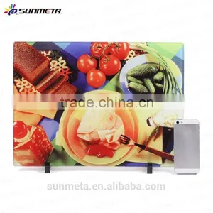 High Quarlity Sublimation Glass Photo Frame Wholesale thumbnail-3