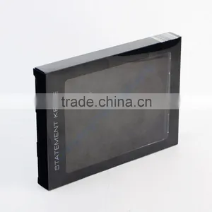 Clear Window Plastic Packaging Box for Tablet thumbnail-3