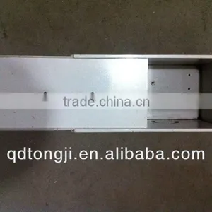 Factory Sheet Metal Portable Metal Box Process With OEM Service thumbnail-1