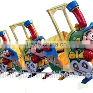 Mini Thomas Orbit Train With 14seats thumbnail-2