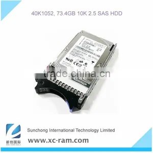 40K1052 Internal Hard Drive for Server thumbnail-1