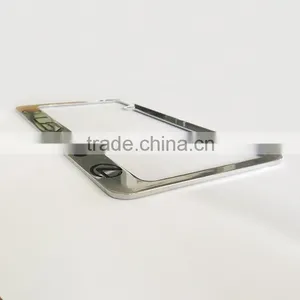 Manufacturer USA Style Zinc Alloy Metal Car License Plate Frame,car License Frame thumbnail-3