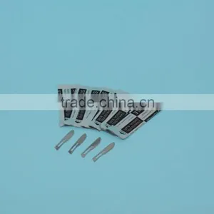 Disposable Sterile Surgical Blade Carbon and Stainless thumbnail-2