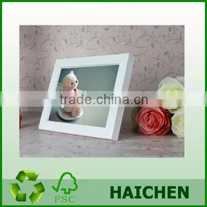 New Style Wooden Leather Photo Frame thumbnail-1