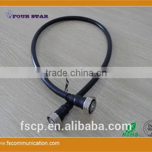 1/2'' Superflexible Cable Assembly With 7/16 Male to 7/16 Male Connector thumbnail-5