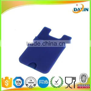 Hot Sale 3m Newly Phone Sticker/adhesive Silicone Card Holder thumbnail-3