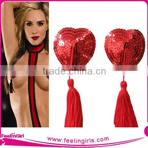 High Quality Sexy Nipple Cover Lady Women Nipple Cover thumbnail-3