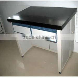 Steel Biology Lab Table Lab Steel Center Table Lab Stainless Steel Table thumbnail-6