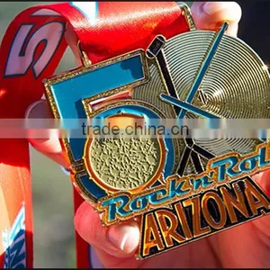 Metal Medal Producer Custom Metal Medal No Moq thumbnail-1