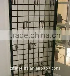Metal Supermarket Display Rack thumbnail-1