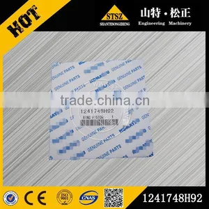 6732-31-2420 Excavator Spare Parts Pc200-7 Ring Snap S6D102 thumbnail-3