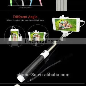 2015 New Products Selfie Stick Private Label Extendable Monopod, All in One Selfie Monopod Stick thumbnail-4