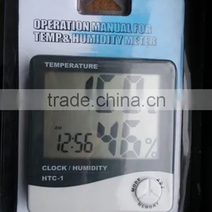 Temperature&Humidity Meter thumbnail-1