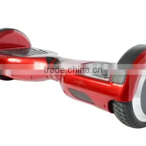 Smart Two Wheels Balance Scooter thumbnail-4