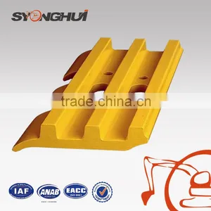 Track Shoe Assy,digger Track Shoe,high Quality Hot Sale,Track Shoe for Excavator Undercarriage Parts thumbnail-1