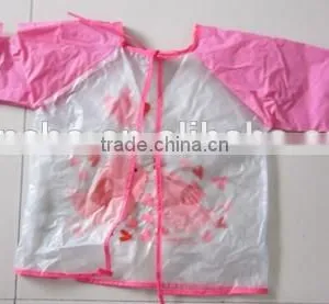 Waterproof Pvc Kids Apron With Printing thumbnail-2