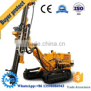 High Quality Diesel Engine Best Seller Drilling Rig thumbnail-6