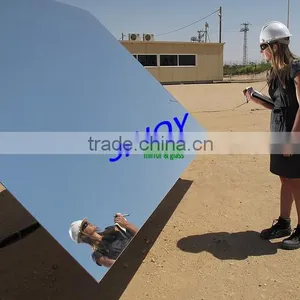 4mm 5mm 6mm Fine Processed Wall Dance Mirror for Decoration With Double Coated Paint thumbnail-3
