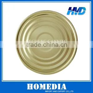 603 Tinplate Metal Lid for Food Can thumbnail-1