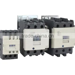 High Quality LC1D40 230V Motor Protective Contactor Magnetic Electric AC Contactor thumbnail-5