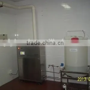 Restaurant Sewage Water Treatment Plant ,oil-water Skimmer thumbnail-1