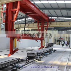 Automatic And Manual AAC Block Machine Manufacturers thumbnail-1