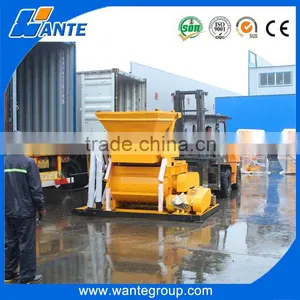 Lowest Price QT6-15 Full Automatic Concrete Block Making Machine Small Production Line thumbnail-5