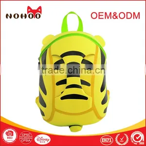 Factory Custom Logo Cute Design School Bag for Children Supplier's Choice thumbnail-3