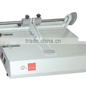 Manufacturing WD-100L Hard Cover Making Machine thumbnail-1