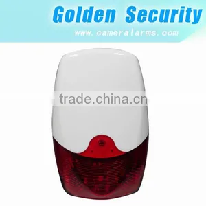 Outdoor Siren With Strobe &120db thumbnail-1