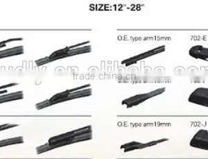 Universal Multi-functional Windshield Wiper Blade thumbnail-2