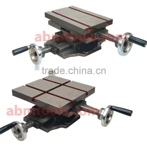 Compound Sliding Table - Milling and Drilling Table thumbnail-1