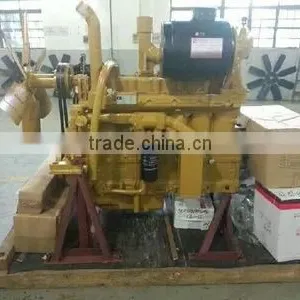 Shangchai 6121 Engine Assembly for Wheel Loader thumbnail-1