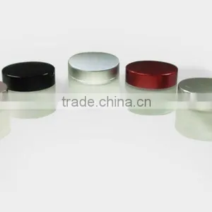 New Style 30g Cosmetic Glass Jar Essential Oil Use in High Quality thumbnail-6