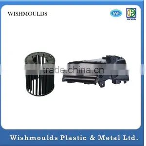 Standard Top Quality Factory Direct Abs Material Car Bumper Mould Auto Parts Mould thumbnail-2