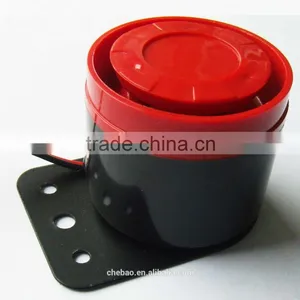 DC 12V 24V Waterproof Car Backup Buzzer,rohs thumbnail-1